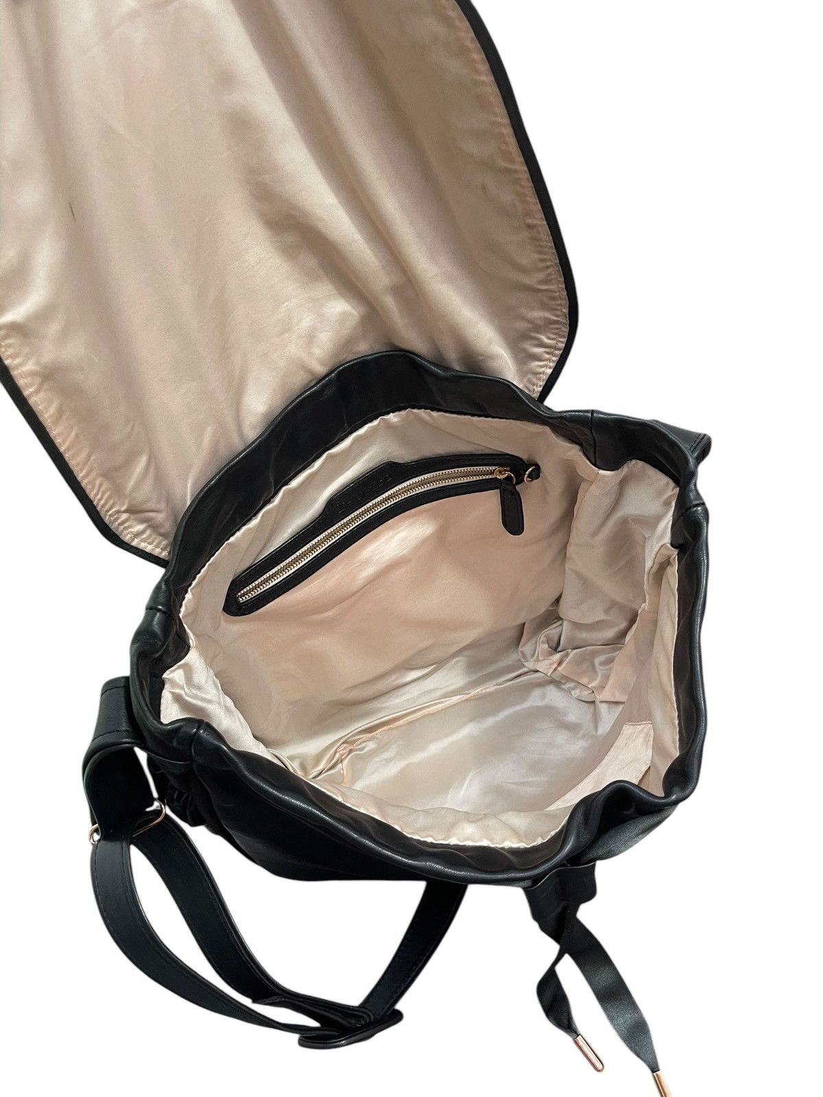 Genuine Leather Full Leather Repetto Cross Body Shoulder Bag 1🟩9 Size ONE SIZE - 18 Thumbnail
