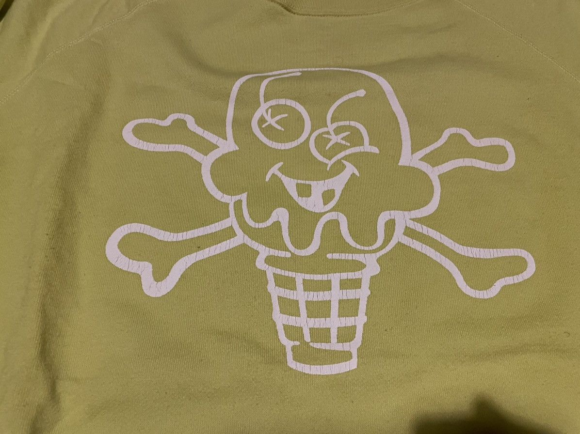 Icecream Ice Cream Skull Cone Crewneck – Season 04 Japan XL Size US XL / EU 56 / 4 - 5 Thumbnail