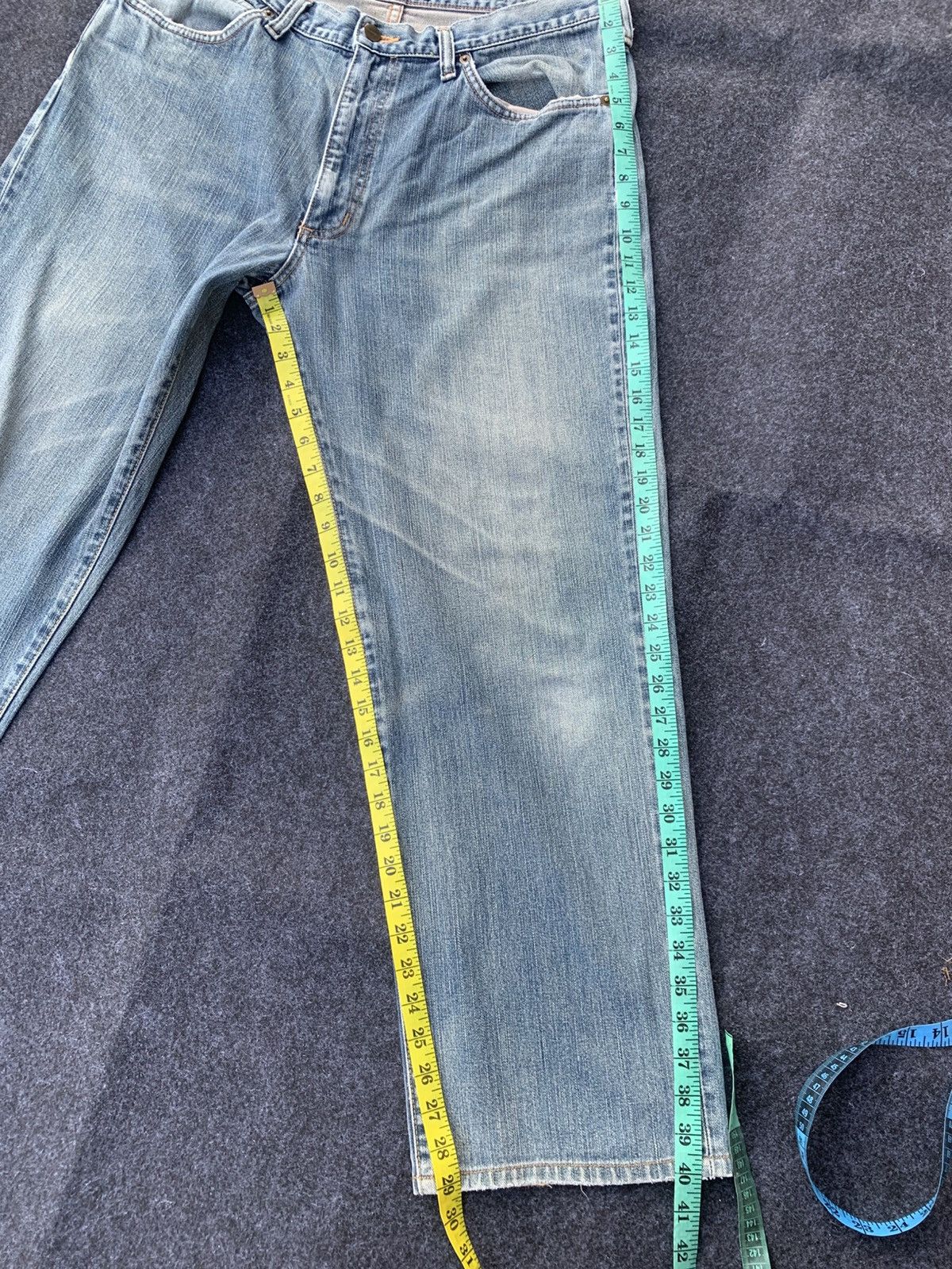 Wrangler Vintage Wrangler jeans. (23) Size US 34 / EU 50 - 4 Thumbnail