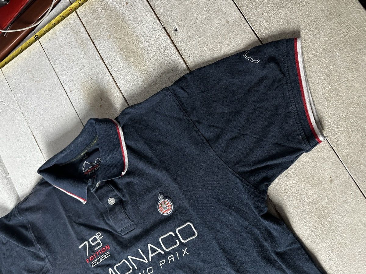 Other 🚨Vintage Y2K GRAND PRIX MONACO 2022 79e formula BIG LOGO Size US L / EU 52-54 / 3 - 2 Thumbnail