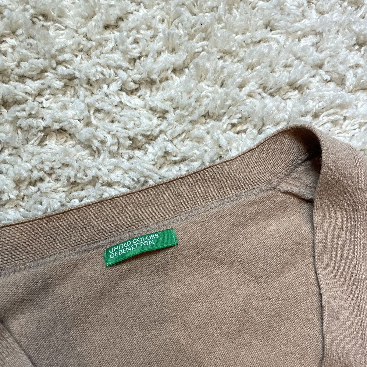 United Colors Of Benetton United Colors of Benetton cardigan Size US L / EU 52-54 / 3 - 2 Thumbnail