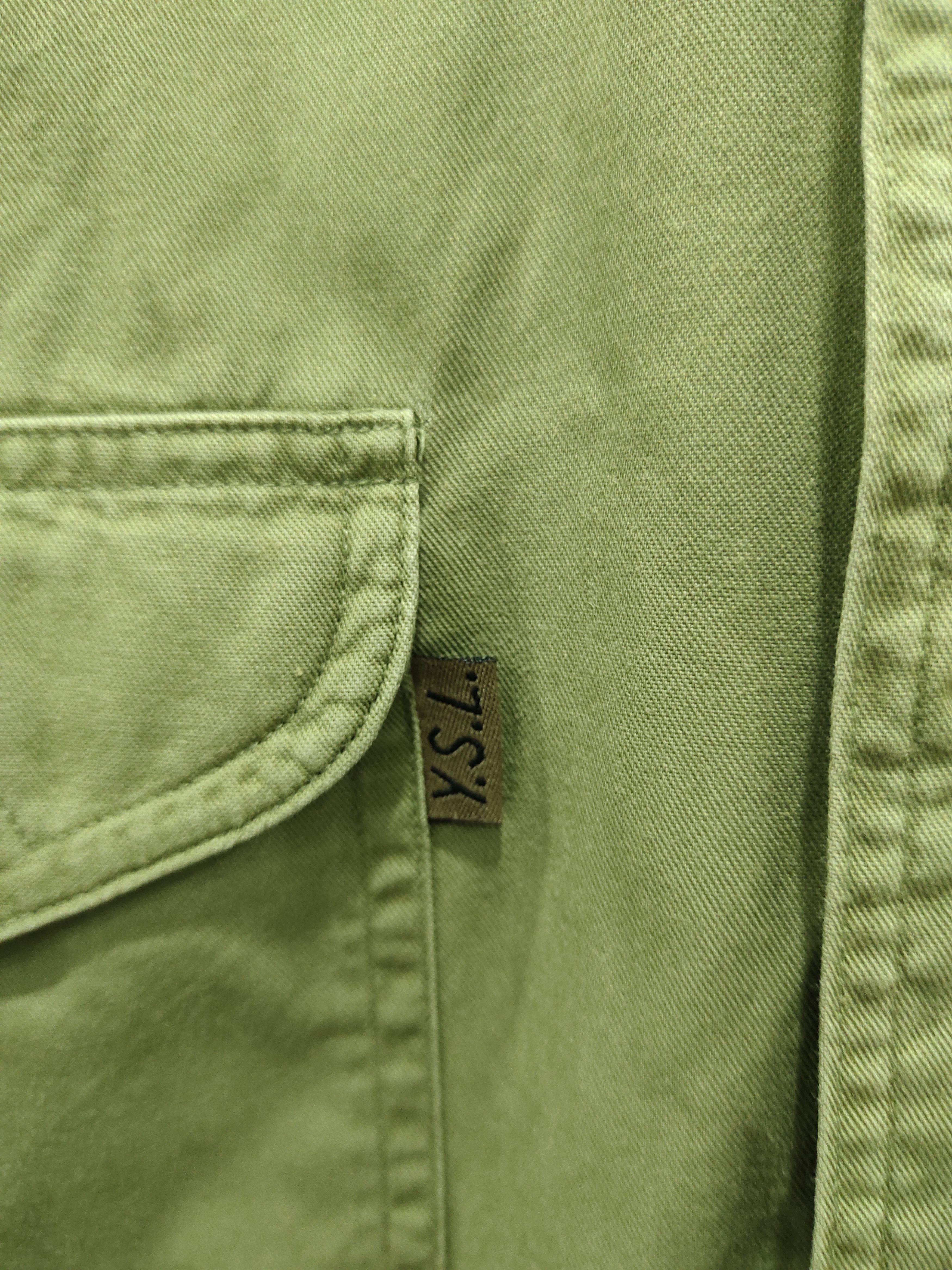 Yves Saint Laurent Vintage Yves Saint Laurent Size US L / EU 52-54 / 3 - 5 Thumbnail