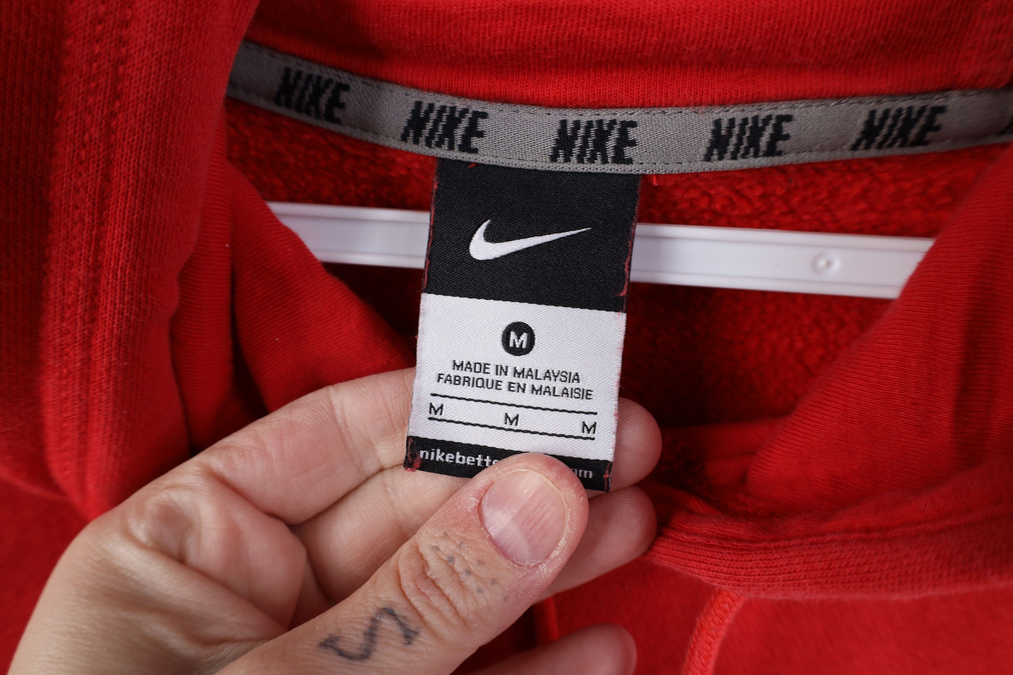 Nike Nike Spell Ohio State University Football Hoodie Sweatshirt Size US M / EU 48-50 / 2 - 11 Thumbnail