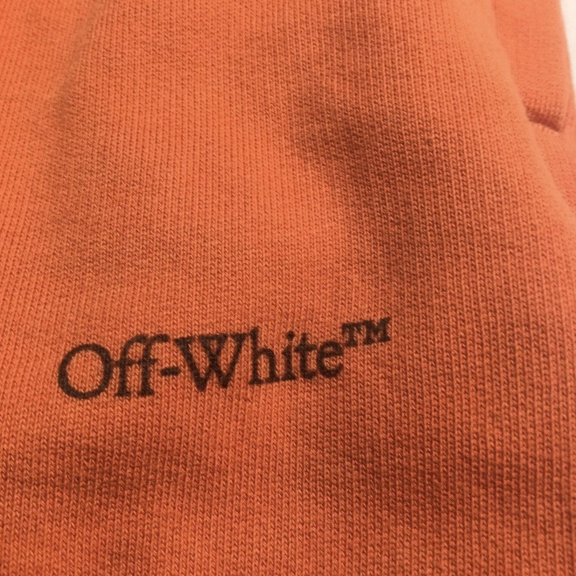 Off-White Off-White Vibe Arrow track shorts Size US 28 / EU 44 - 4 Thumbnail