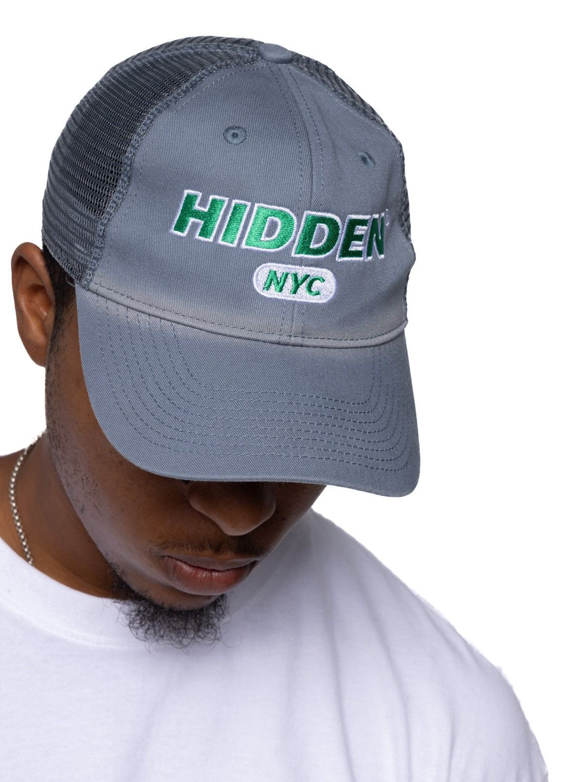 HIDDEN Hidden NY Sportscenter Hat Size ONE SIZE - 5 Thumbnail