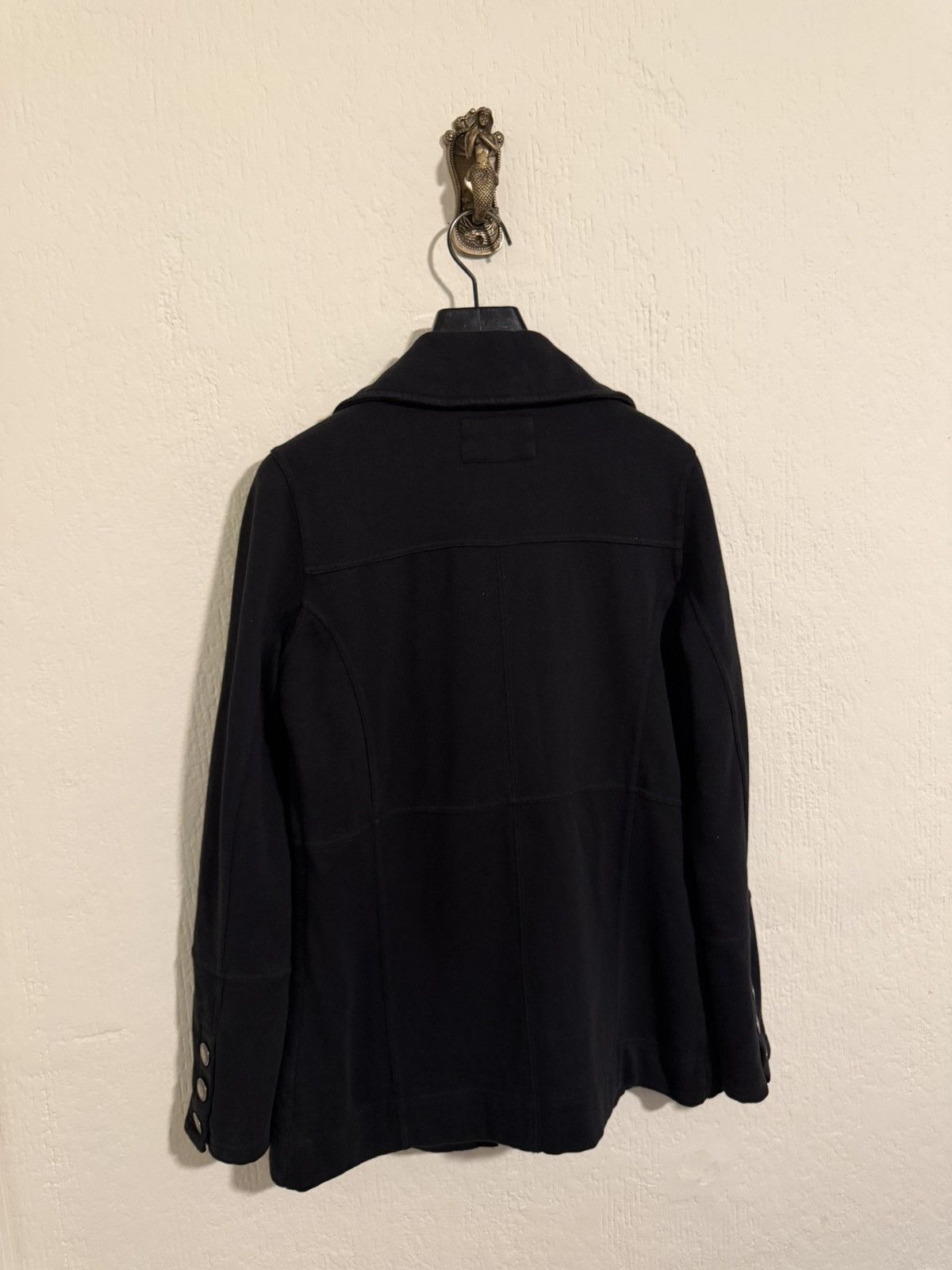 Vintage Y2K Avant Garde style Hurley double breasted napoleon jacket Size US S / EU 44-46 / 1 - 7 Thumbnail