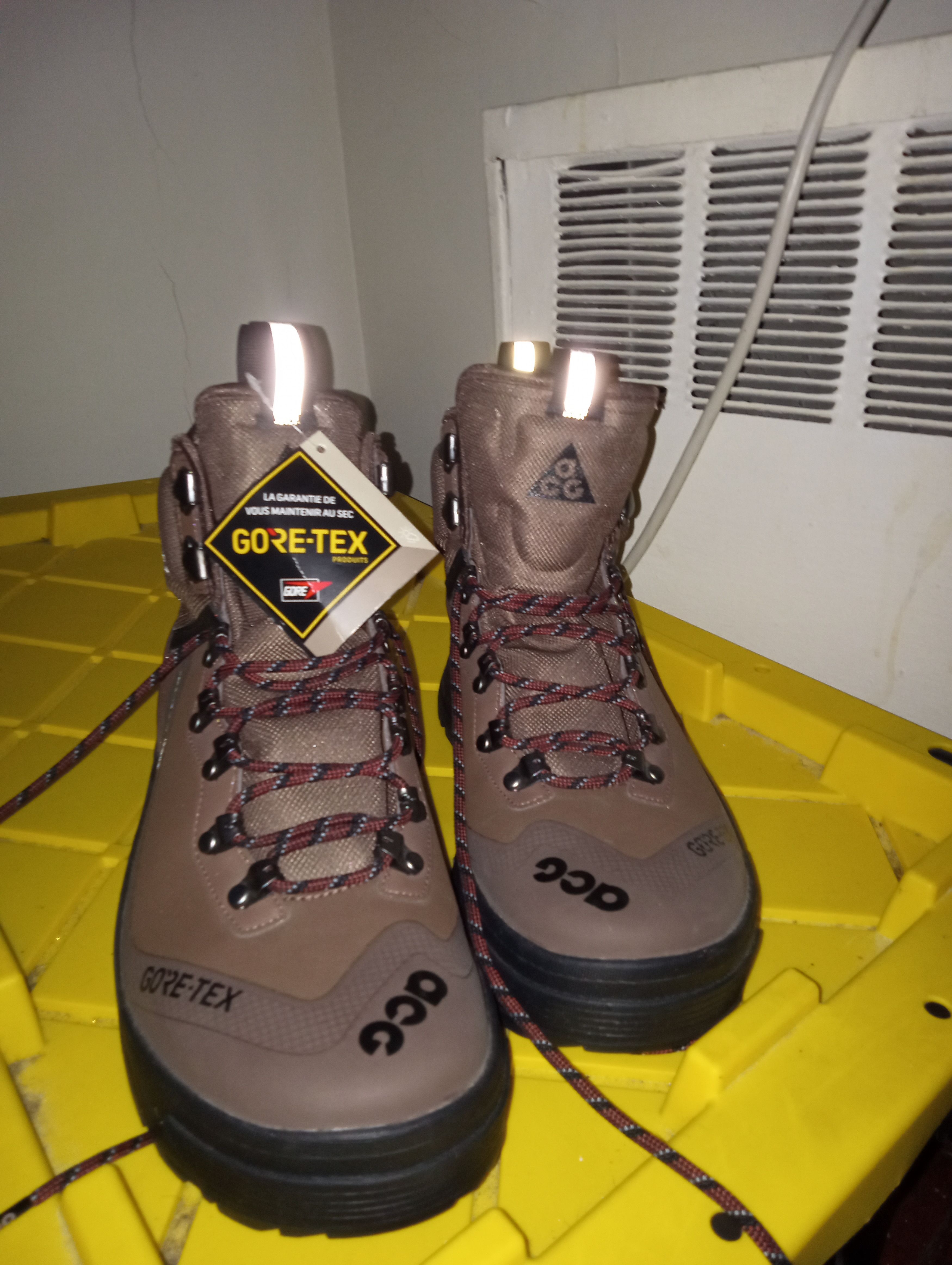 Nike ACG Nike acg boot Size US 9 / EU 42 - 1 Thumbnail