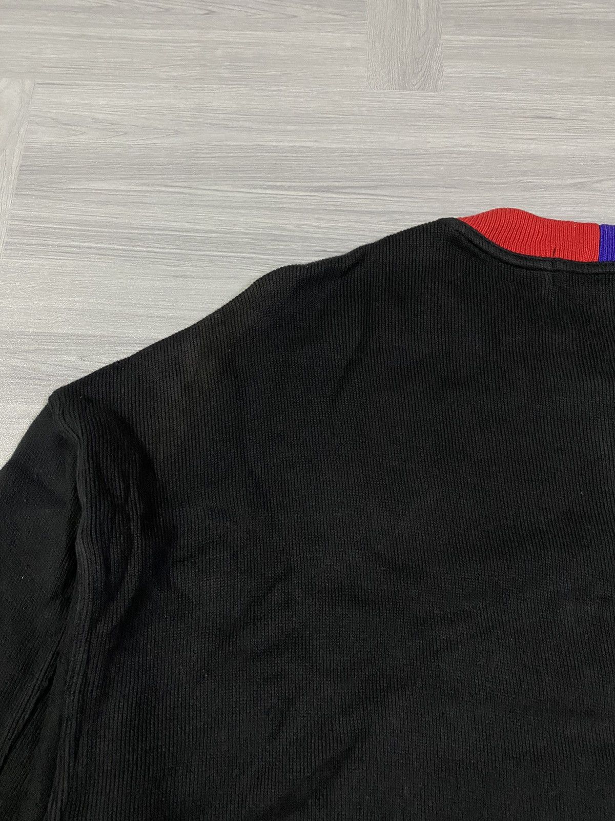 Kenzo Vintage Kenzo Golf Sweatshirt Embroidery Kenzo Golf Big Logo Size US L / EU 52-54 / 3 - 20 Thumbnail