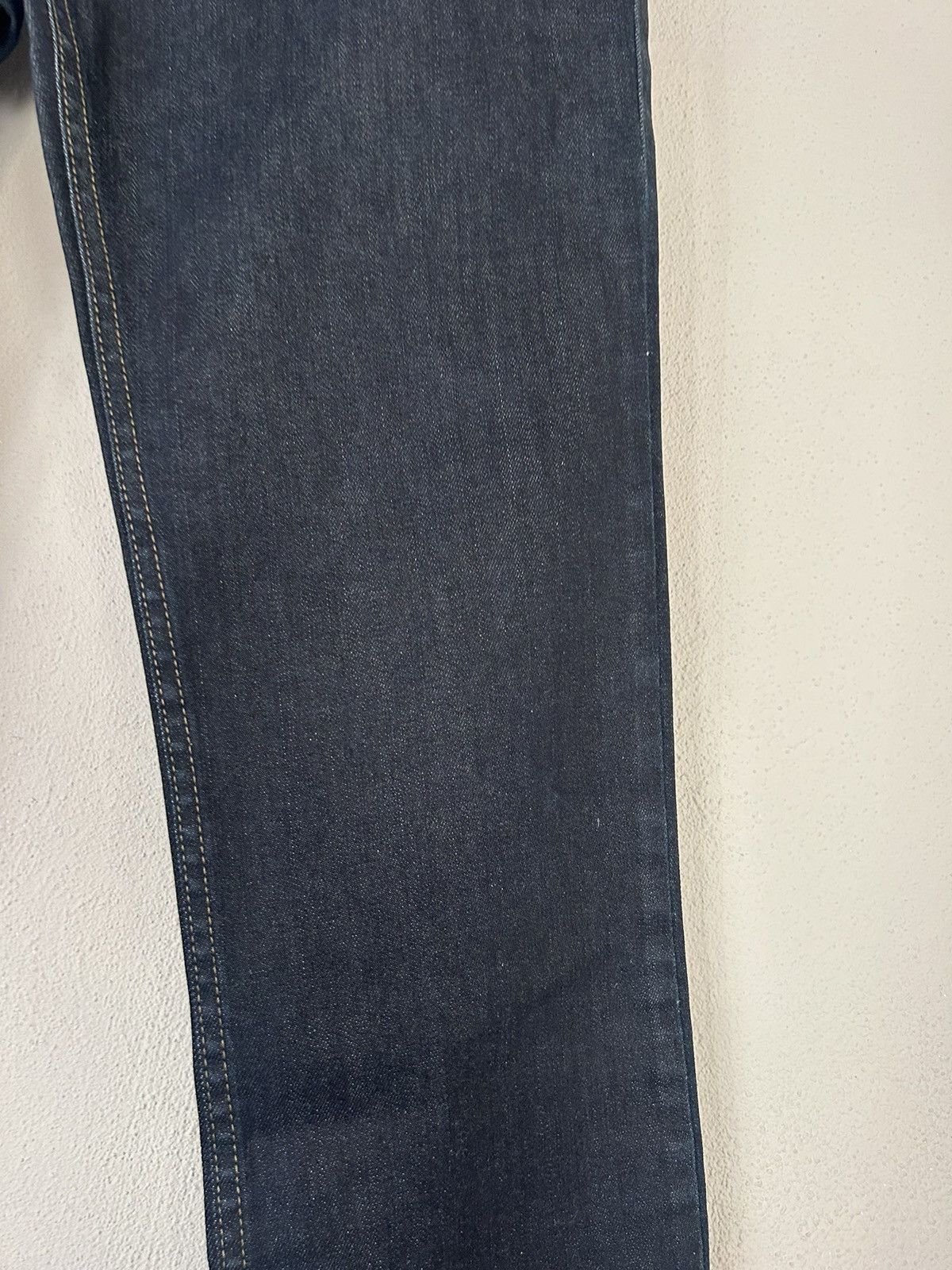 Gucci Indigo Straight Leg Denim Jeans Size US 32 / EU 48 - 4 Thumbnail