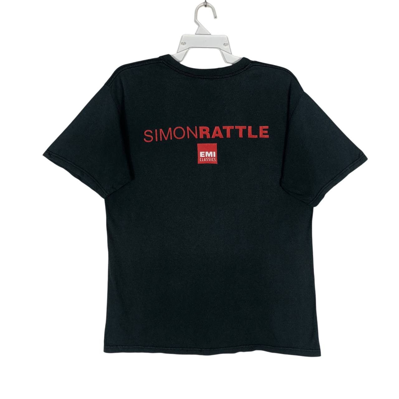 Anvil Vintage Anvil Simon Rattle Men T-Shirt Size US M / EU 48-50 / 2 - 5 Thumbnail
