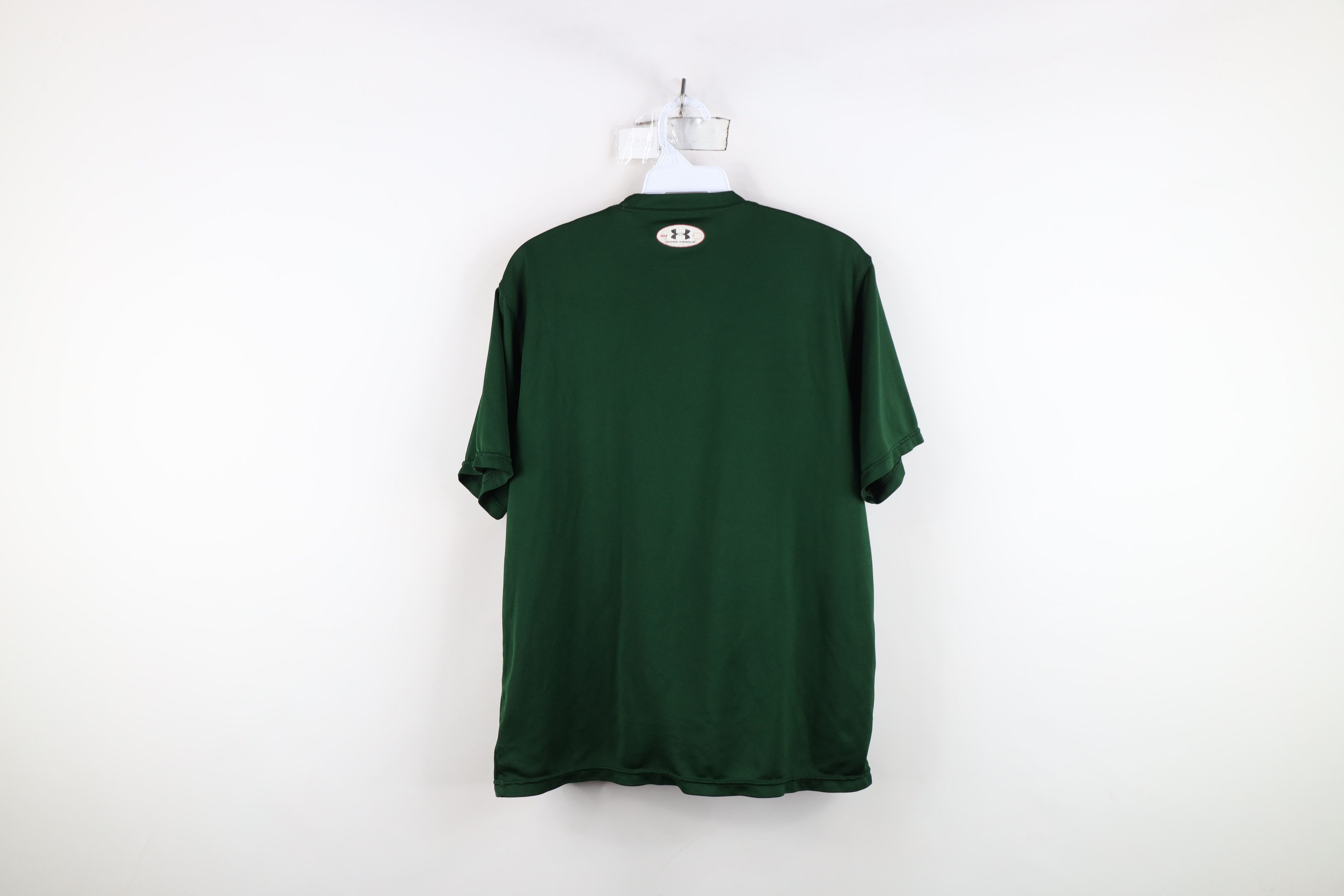 Under Armour Under Armour Michigan State University Short Sleeve T-Shirt Size US S / EU 44-46 / 1 - 13 Thumbnail