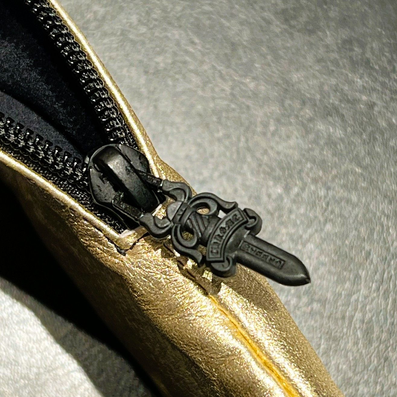Chrome Hearts Chrome Hearts readers Gittin Any?-II Size ONE SIZE - 12 Thumbnail