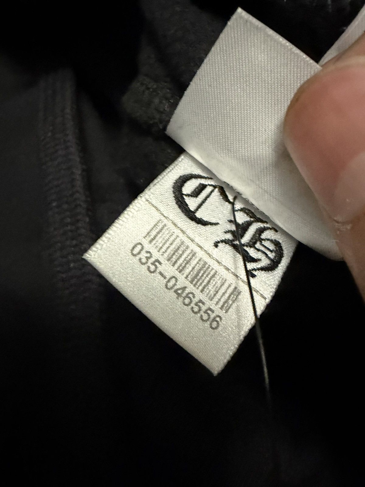 Chrome Hearts Chrome Heart Black & Blue Horseshoe Sweatpants Size US 32 / EU 48 - 7 Thumbnail