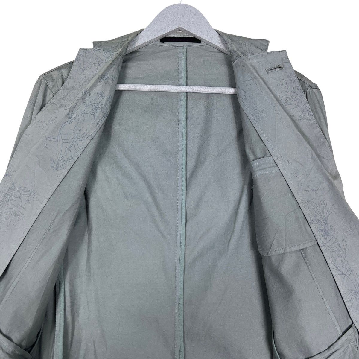 Japanese Brand 🔥 CUSTOM COUTURE DRESSED PUNK BLAZER JACKET Size US M / EU 48-50 / 2 - 12 Thumbnail