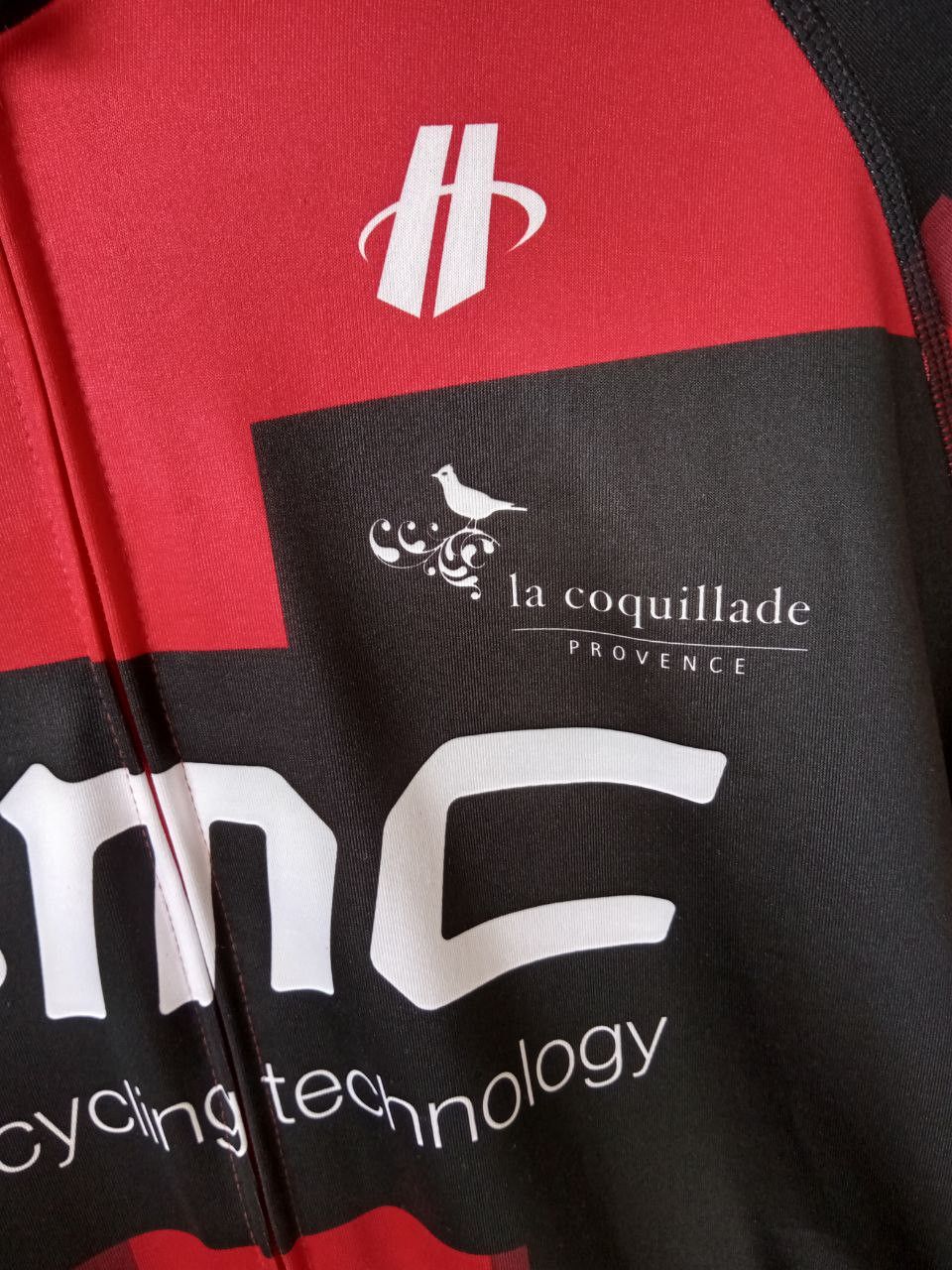 Other Hincapie BMC Racing Team riders 2012 jersey Size US XXL / EU 58 / 5 - 5 Thumbnail