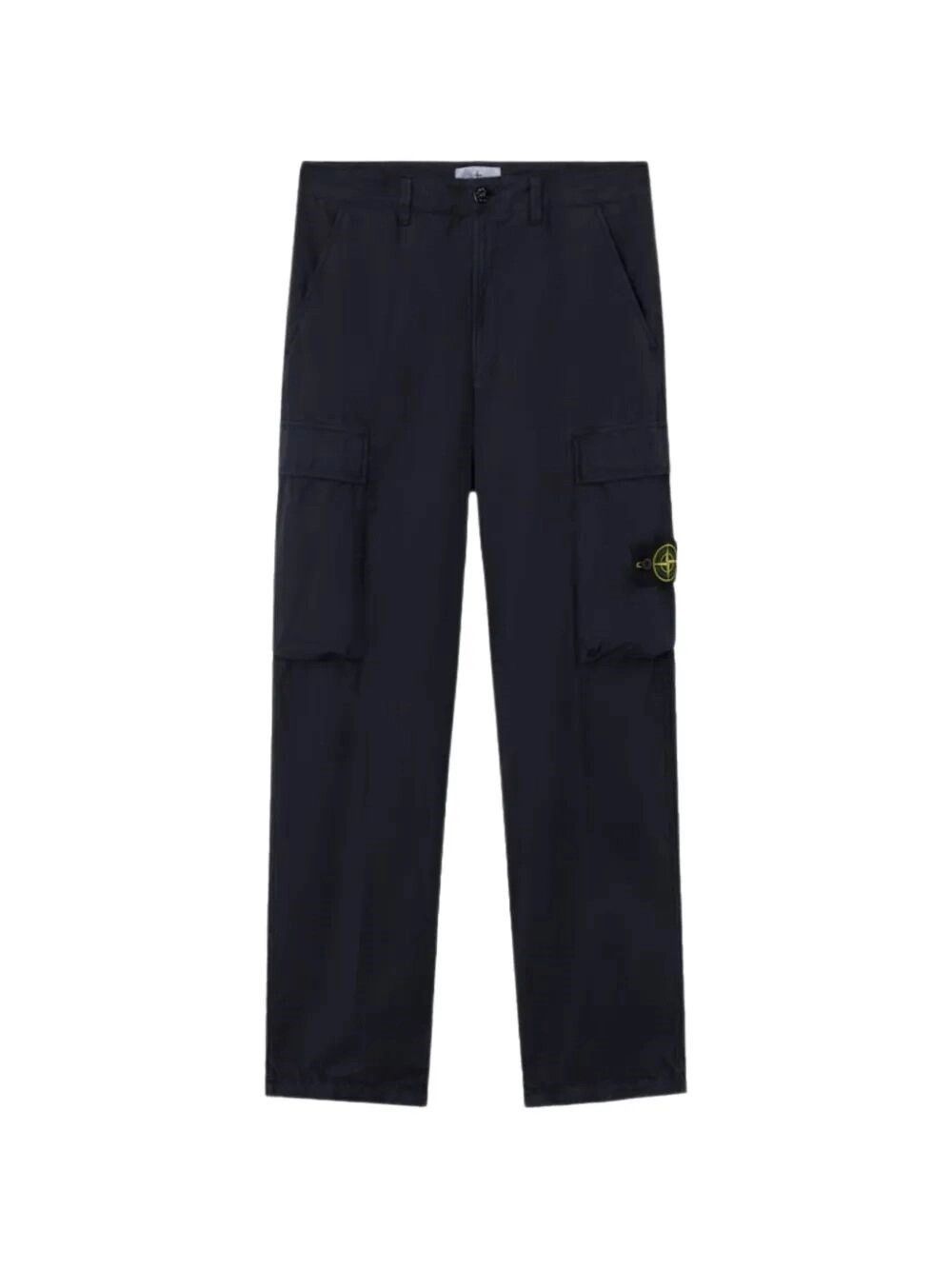 Stone Island Stretch Cotton Tela `Paracadute` Pants Size US 36 / EU 52 - 1 Thumbnail