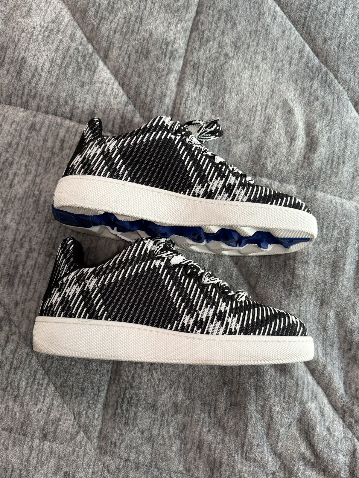 Burberry Burberry Sneakers Size US 10 / EU 43 - 3 Thumbnail