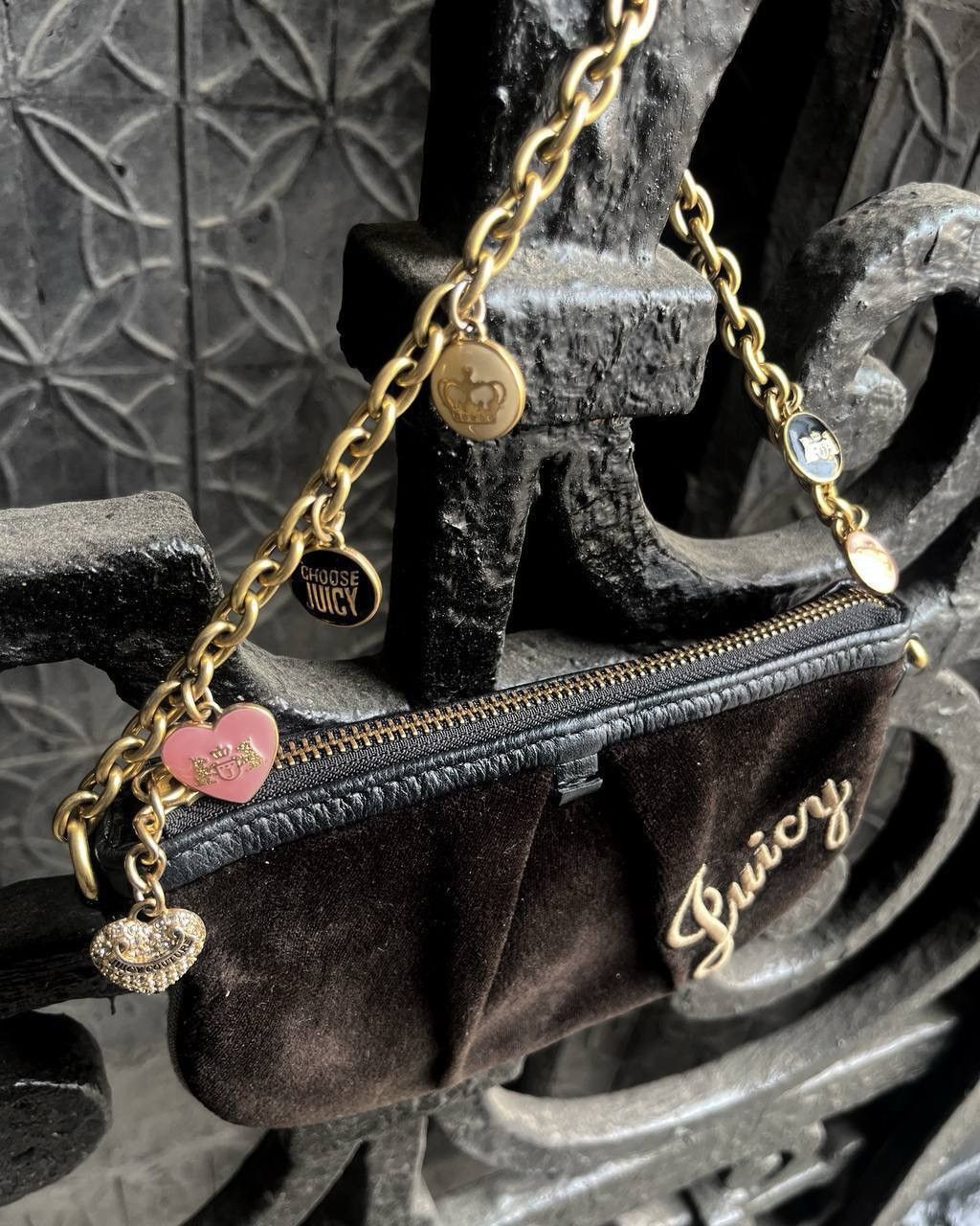 Juicy Couture Juicy couture clutch bag Size ONE SIZE - 3 Thumbnail