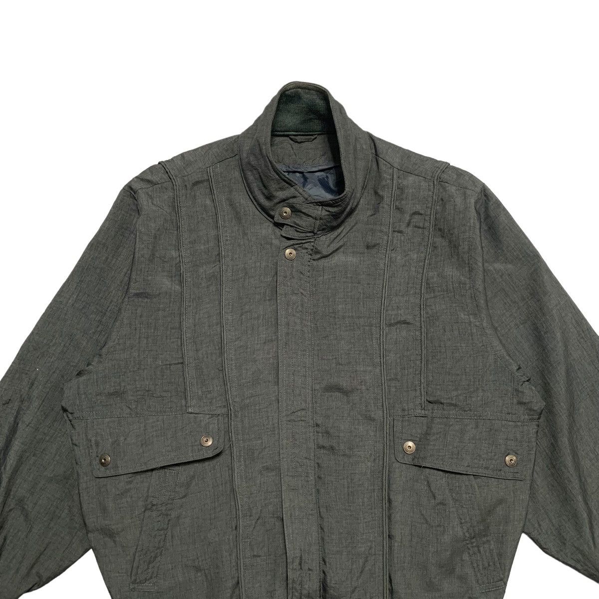 Japanese Brand Japanese Brand Bomber Jacket Size US L / EU 52-54 / 3 - 4 Thumbnail