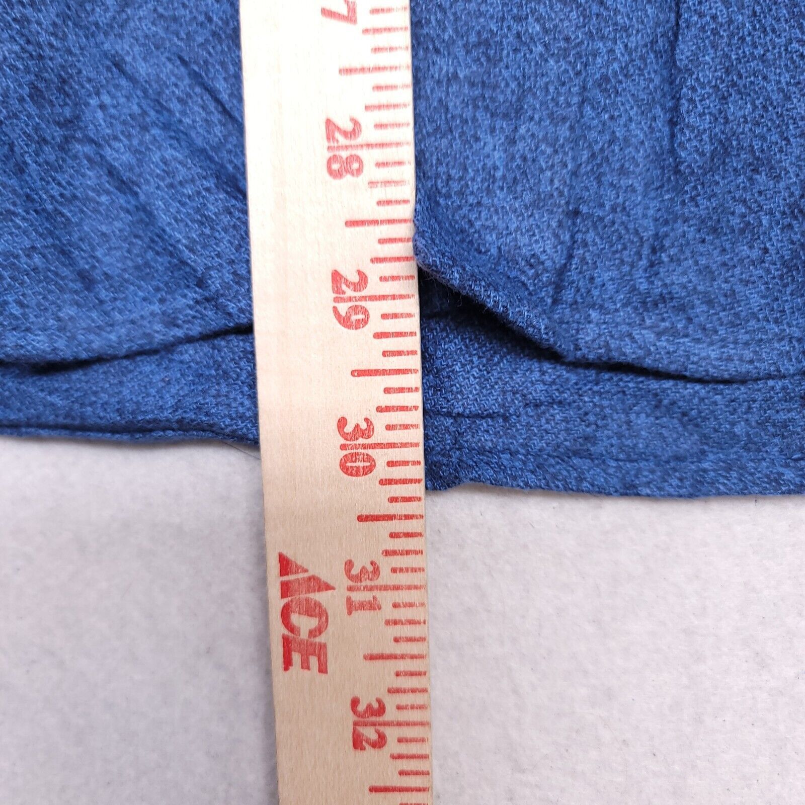 Old Navy Old Navy Long Sleeve Button Up Shirt Mens Size Large L Blue Size US L / EU 52-54 / 3 - 7 Thumbnail