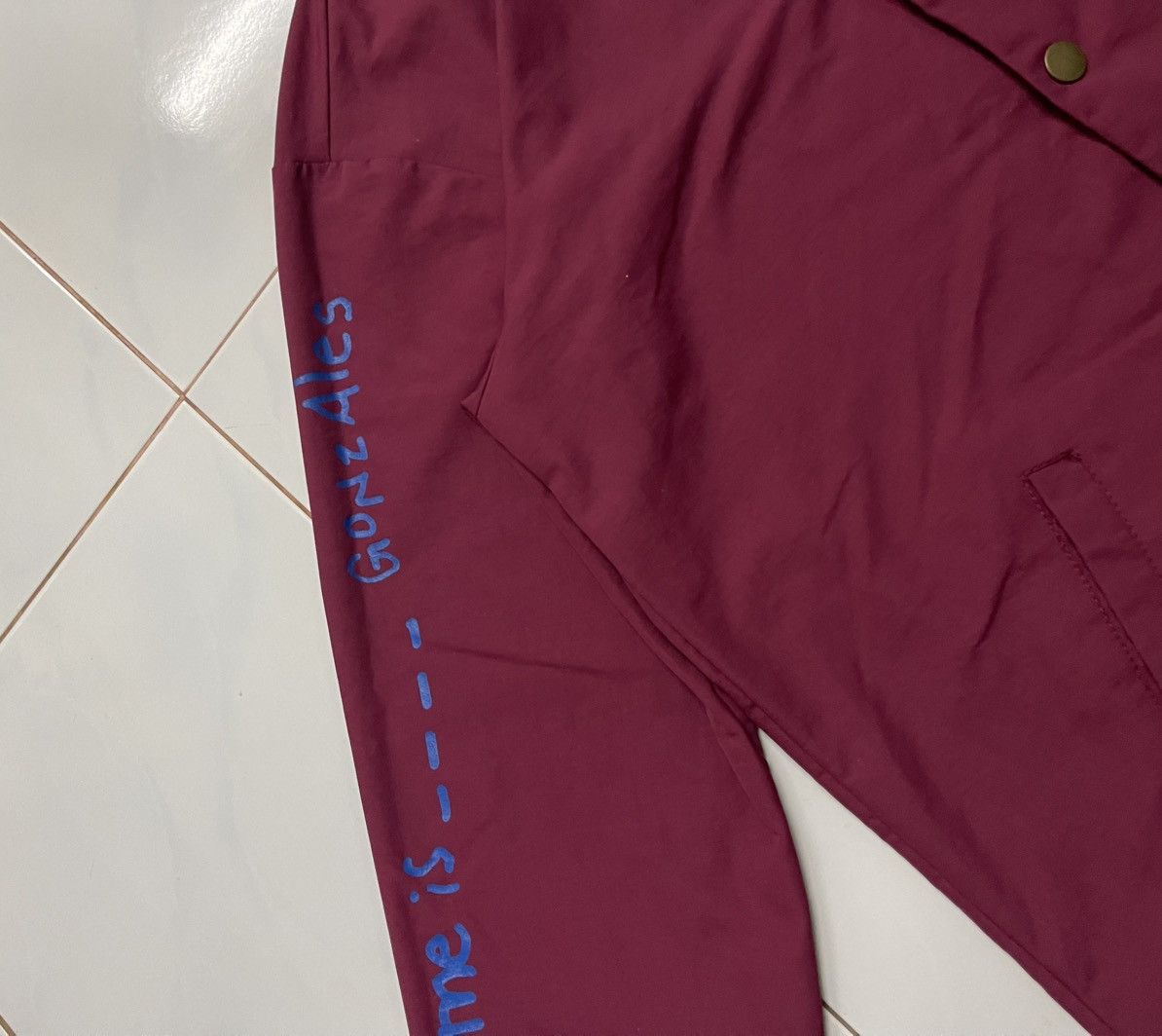 Independent Truck Co. 2000s INDEPENDENT X MARK GONZALEZ COACH JACKET RARE DESIGN Size US S / EU 44-46 / 1 - 6 Thumbnail