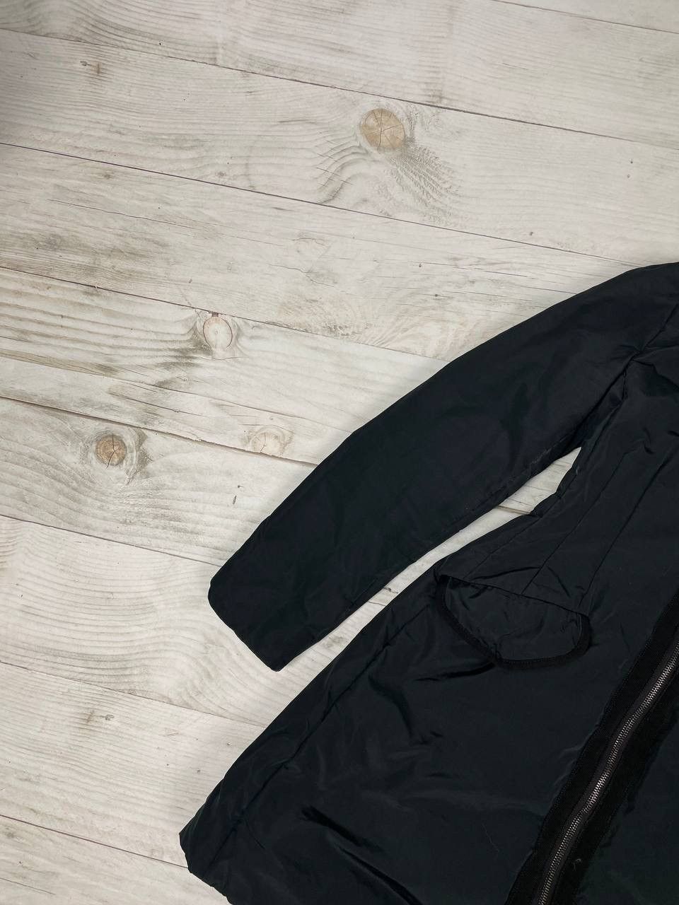 Moncler Moncler Saissac Guibbotto Down Jacket Coat Black Woman Size XS / US 0-2 / IT 36-38 - 5 Thumbnail