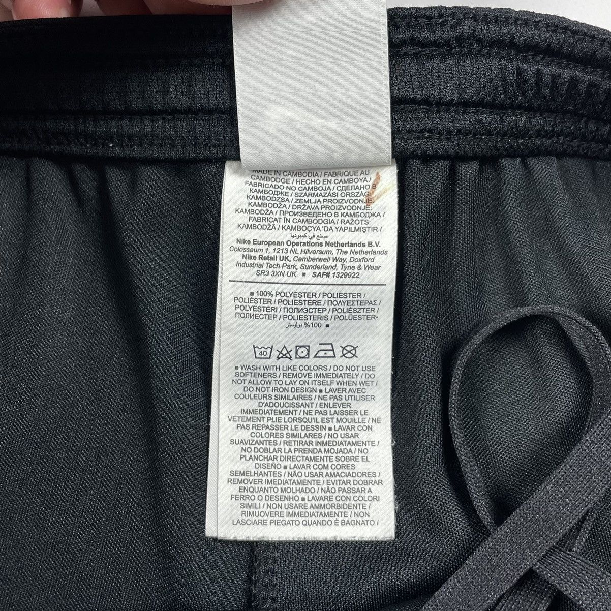 Nike Nike dri-fit Summer Sport Suit Size US M / EU 48-50 / 2 - 19 Thumbnail