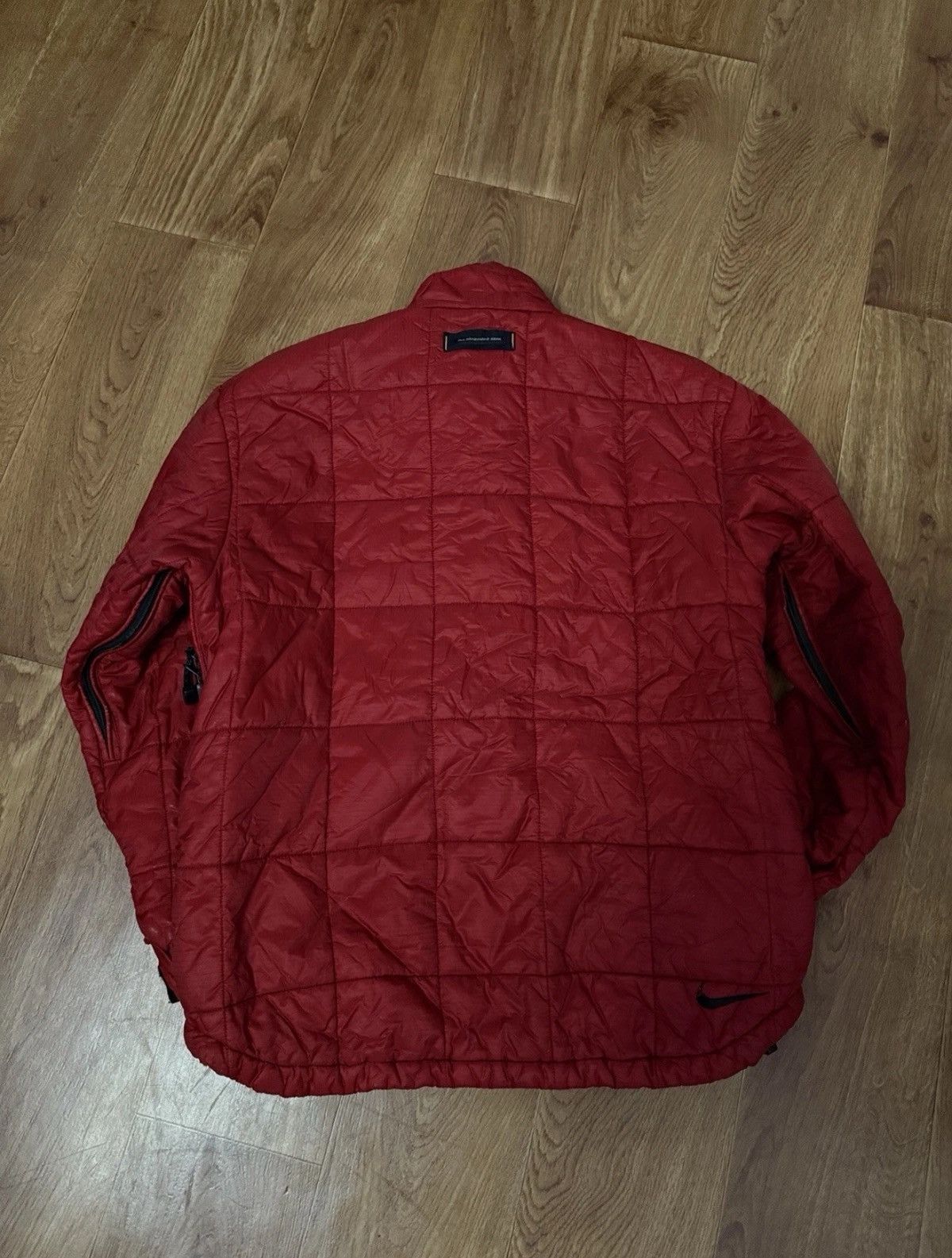 Nike ACG Vintage Nike ACG Puffer Jacket Thermal Level 2 Embroidered Size US M / EU 48-50 / 2 - 10 Thumbnail