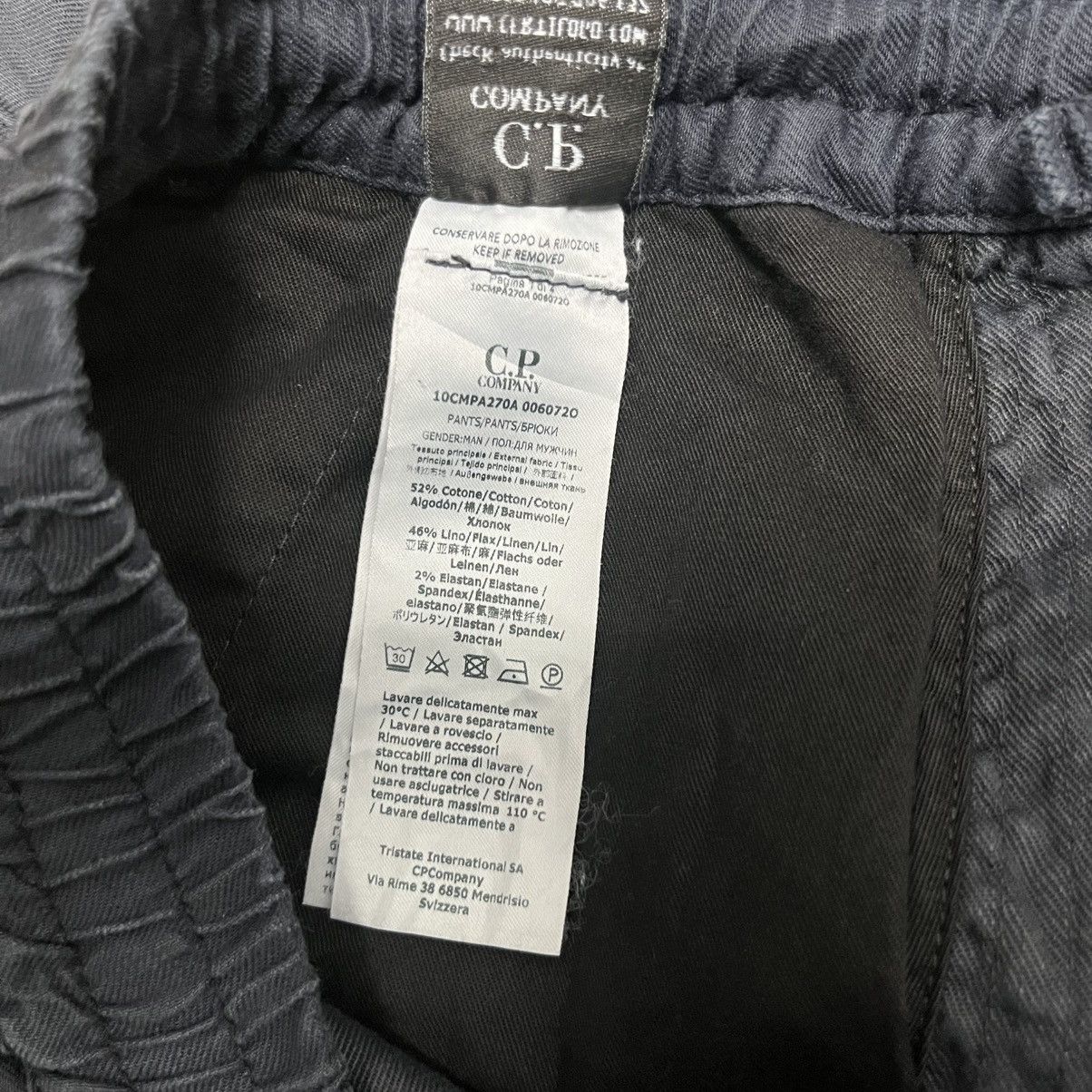 C.P. Company C.P Company Cargo Trousers Pants Size US 34 / EU 50 - 10 Thumbnail