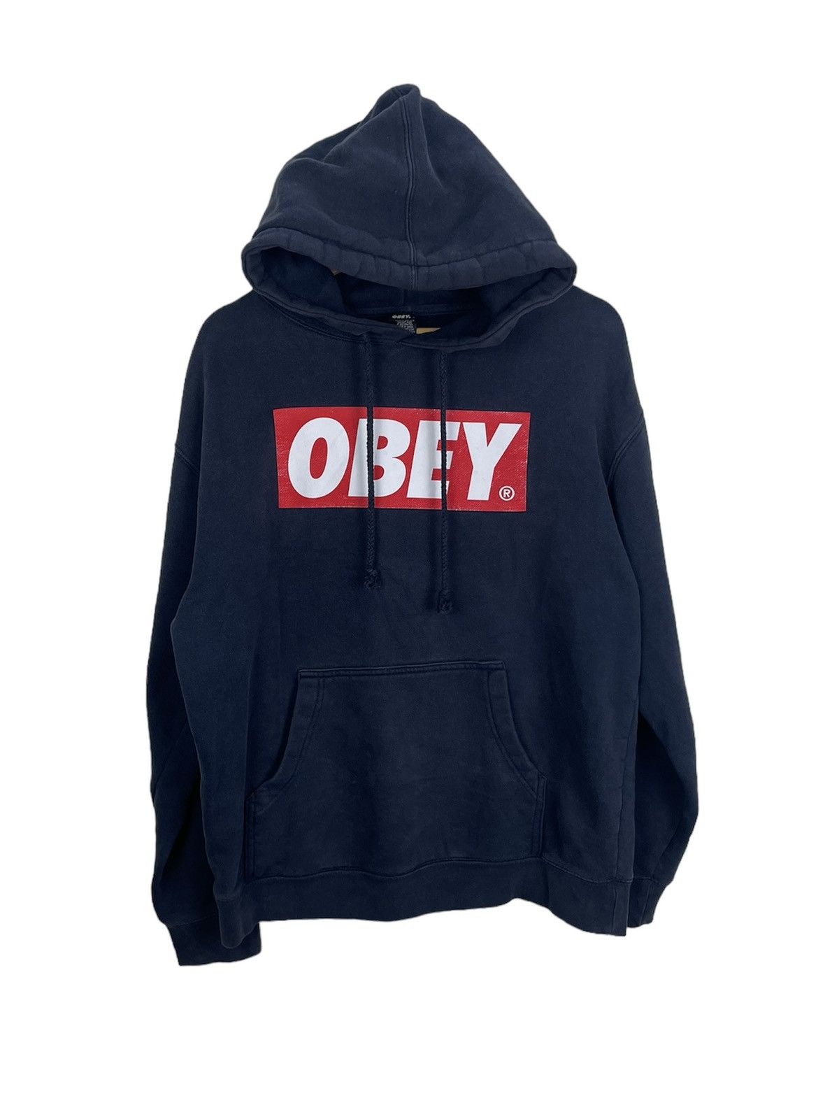 Obey og hoodie best sale