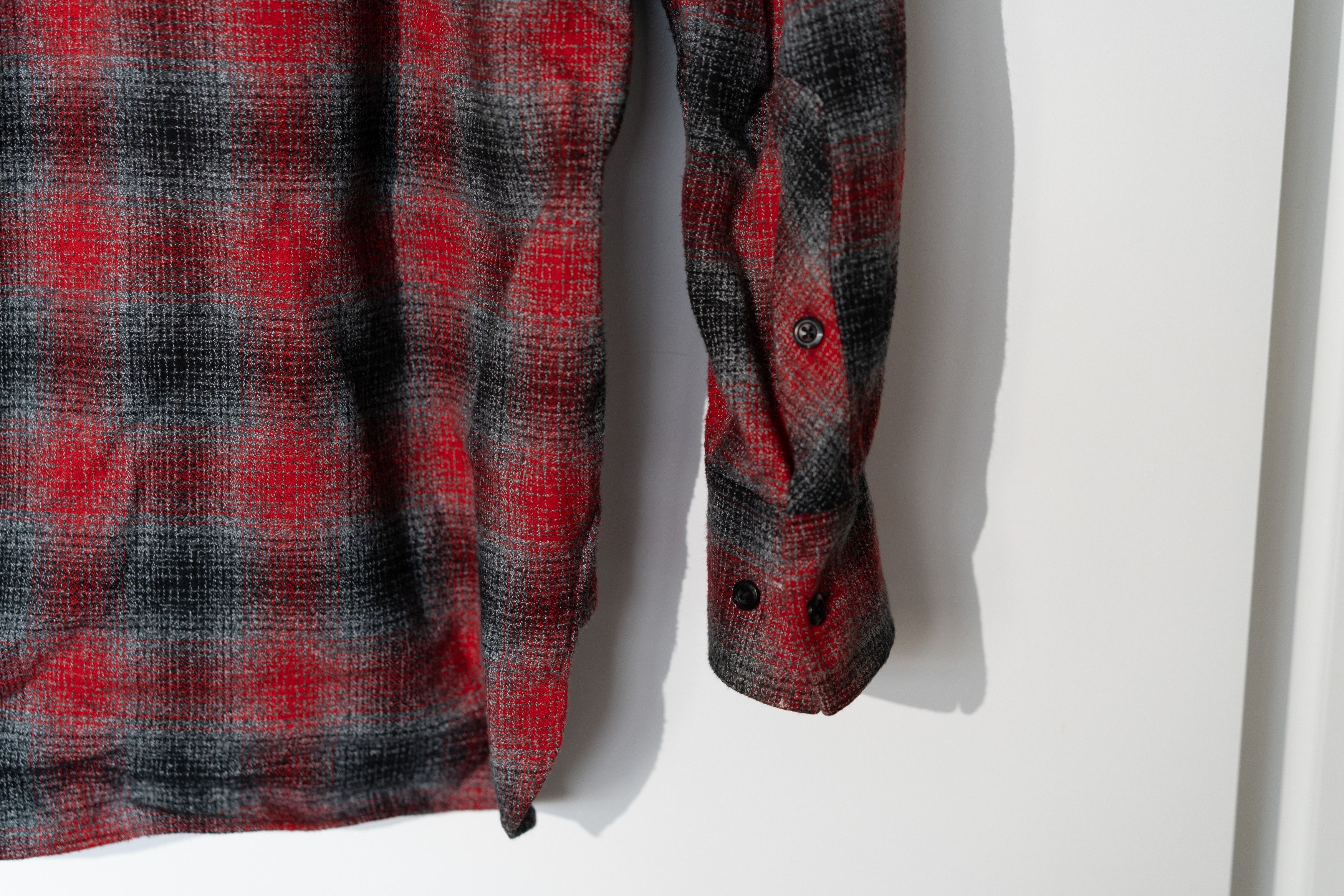 Raised By Wolves Raised By Wolves flannel over shirt Size US M / EU 48-50 / 2 - 8 Thumbnail