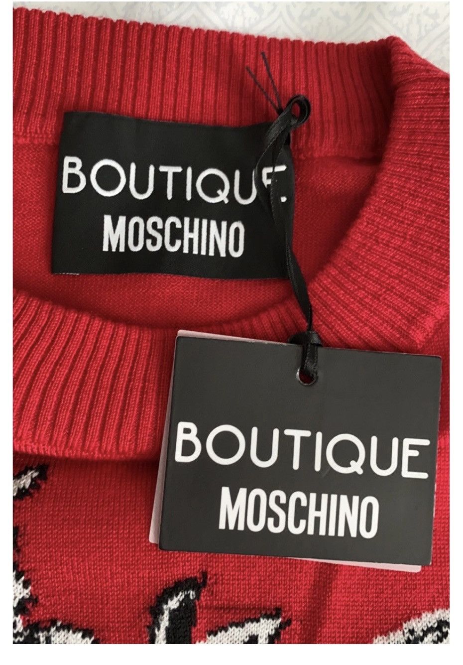 Boutique Moschino MOSCHINO CHEAP AND CHIC Size XS / US 0-2 / IT 36-38 - 4 Thumbnail