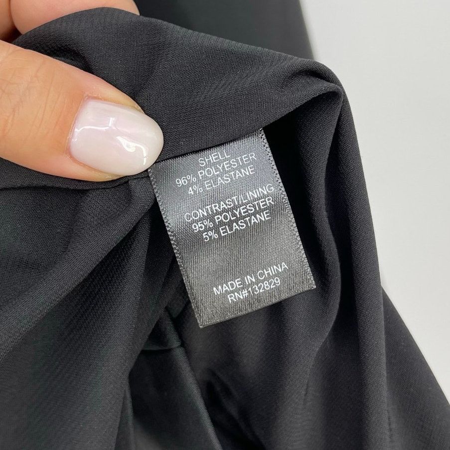 REVOLVE MAJORELLE | NWT Avori Blazer Dress in Black & White XS Size XS / US 0-2 / IT 36-38 - 14 Thumbnail