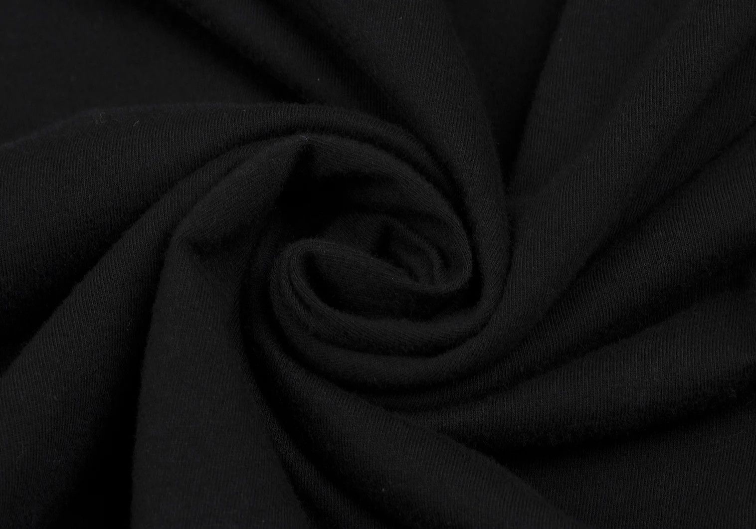 Yohji Yamamoto Long Bias Zip Long Sleeve T-Shirt in Black Size 3 Size US L / EU 52-54 / 3 - 10 Thumbnail