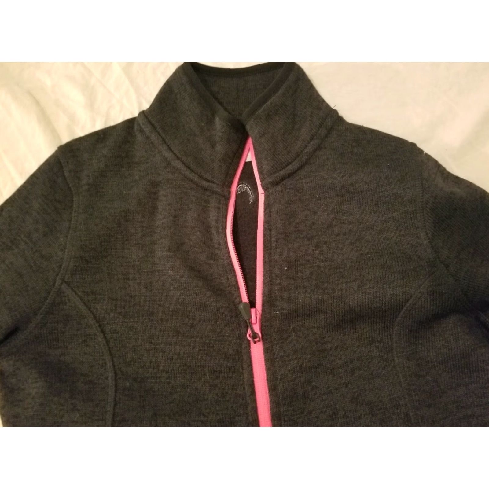 Vintage HEAD Jacket Womens Small Black Athletic Tennis Activewear Size S / US 4 / IT 40 - 2 Thumbnail