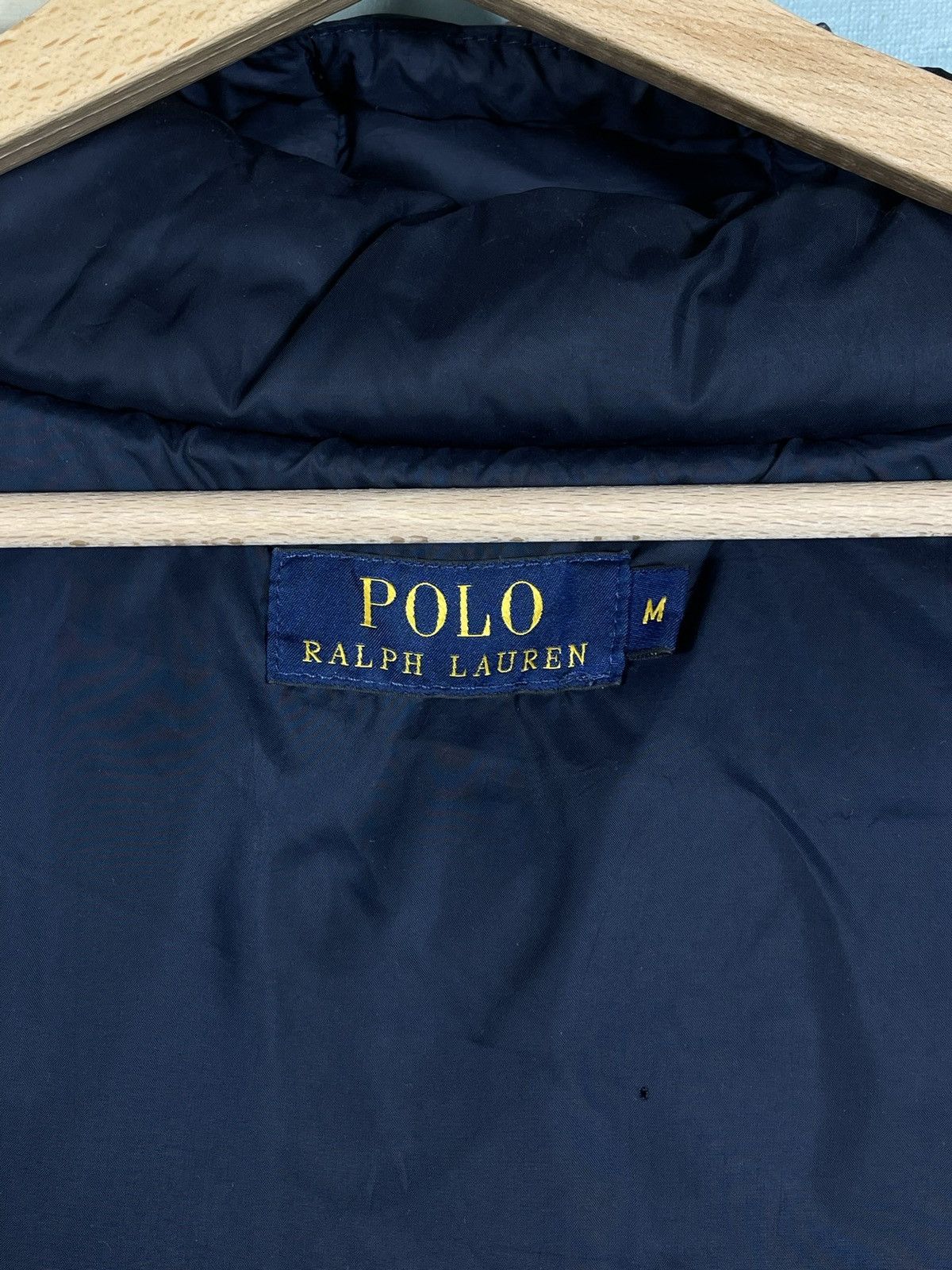 Polo Ralph Lauren × Ralph Lauren × Vintage Polo Ralph Lauren Mini Pony Jacket Hoodie Vintage Y2k Baggy Size US M / EU 48-50 / 2 - 10 Thumbnail
