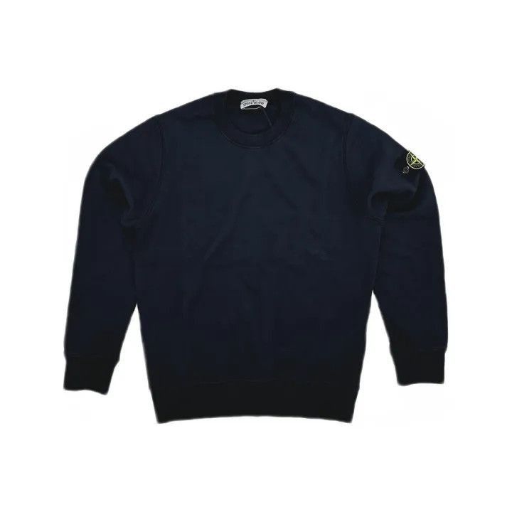 Stone Island Stone Island Classic Crew Sweatshirt for Men -2506 Size US M / EU 48-50 / 2 - 2 Thumbnail
