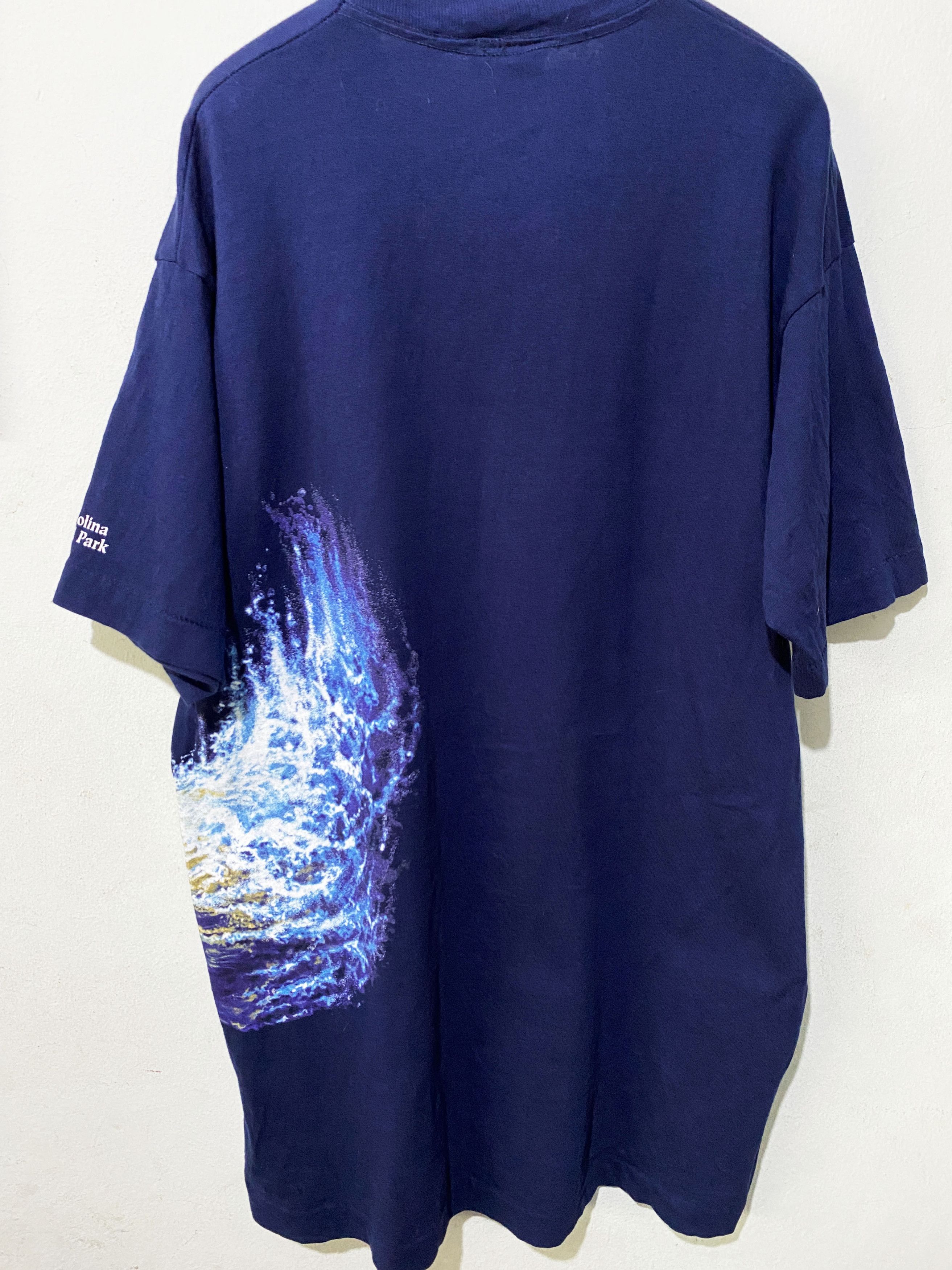 Vintage Vintage 90s Polar Bear Shirt Size US L / EU 52-54 / 3 - 4 Thumbnail