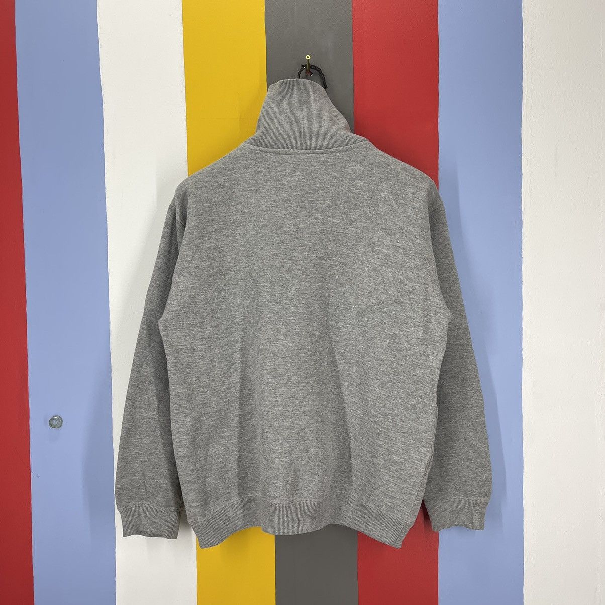 Champion CHAMPION Turtle Neck Sweatshirt #1354/AU Size US M / EU 48-50 / 2 - 8 Thumbnail