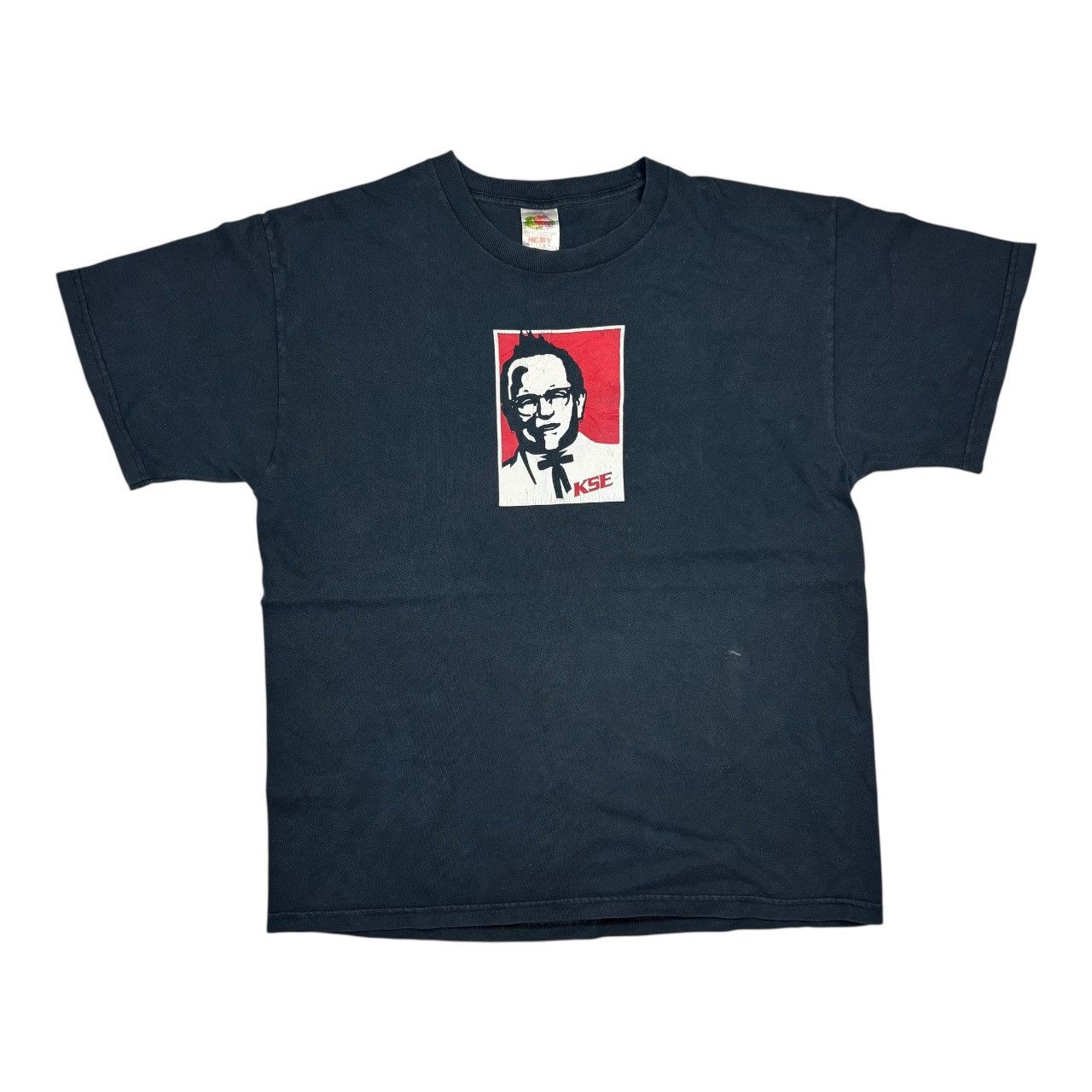 Band Tees Original vintage Killswitch Engage - KSE Colonel early 2000s Size US L / EU 52-54 / 3 - 1 Thumbnail