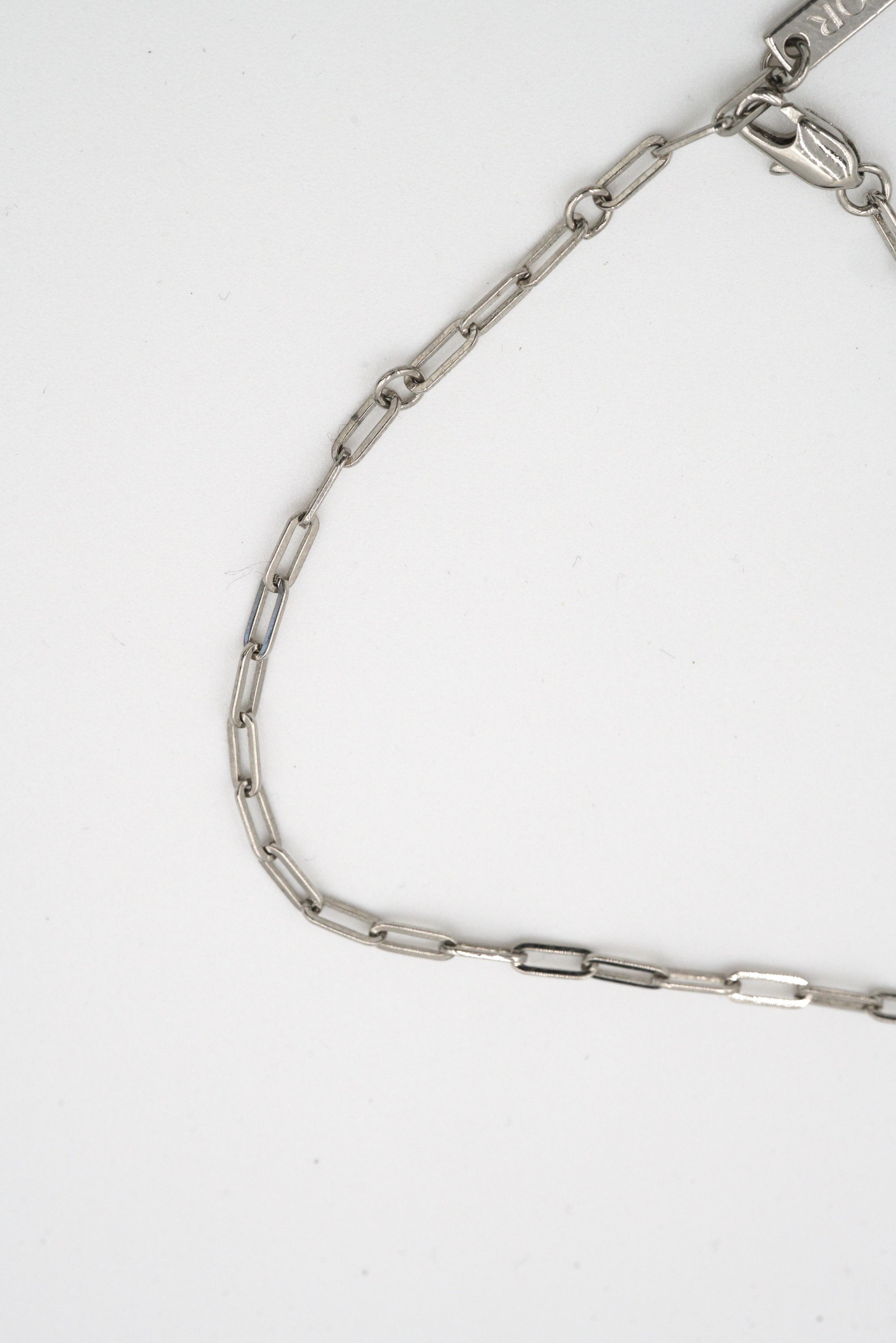 Dior Dior Homme x Sorayama AW2019 Dinosaur Necklace Size ONE SIZE - 8 Thumbnail