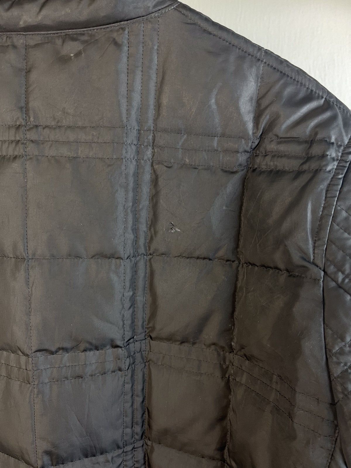 Burberry Vtg Burberry Purffer Jacket Size US M / EU 48-50 / 2 - 4 Thumbnail