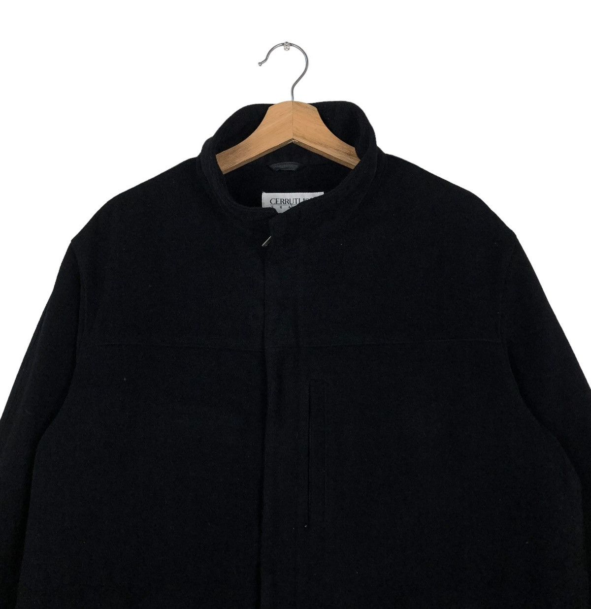 Japanese Brand 🔥VINTAGE LONG JACKET WOOL CERRUTI 1881 JAPAN MADE Size US M / EU 48-50 / 2 - 3 Thumbnail