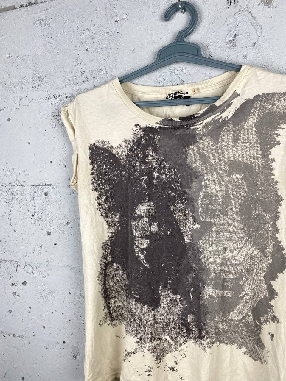 Allsaints Allsaints Avantgarde Glamour Girl Tank Top Size US M / EU 48-50 / 2 - 3 Thumbnail