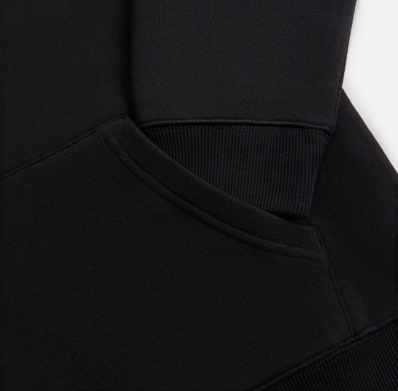 Kith × Swarovski Kith Swarovski Just Us Hoodie - Size M - Black NEW Size US M / EU 48-50 / 2 - 3 Thumbnail