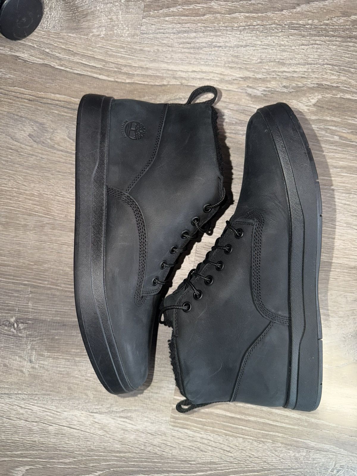 Timberland Sherpa Lined Boots Timberland size 10 Size US 10 / EU 43 - 2 Thumbnail