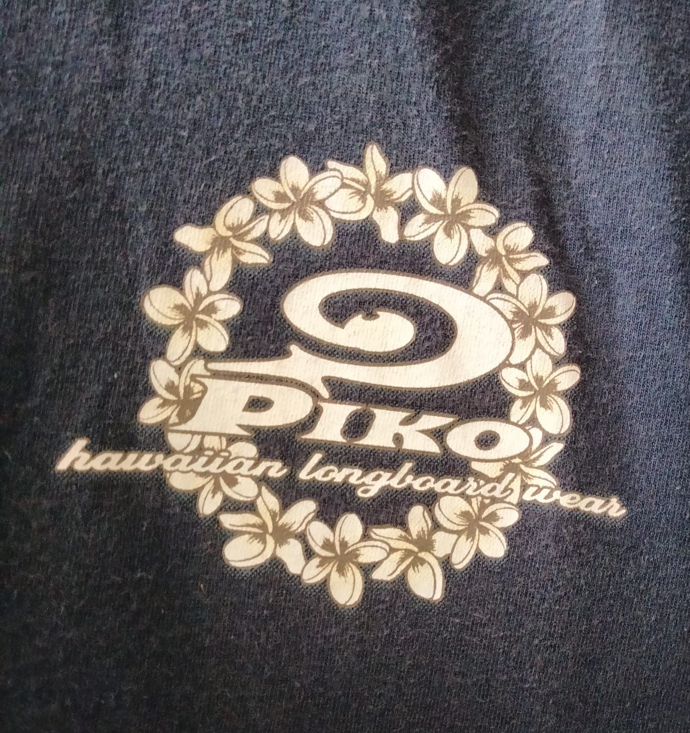 Other Piko Hawaiian Longboard 90s T Shirt Size US M / EU 48-50 / 2 - 2 Thumbnail