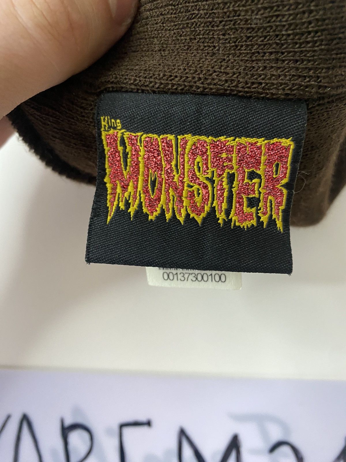 Other King Monster 666 hat cap Size ONE SIZE - 3 Thumbnail
