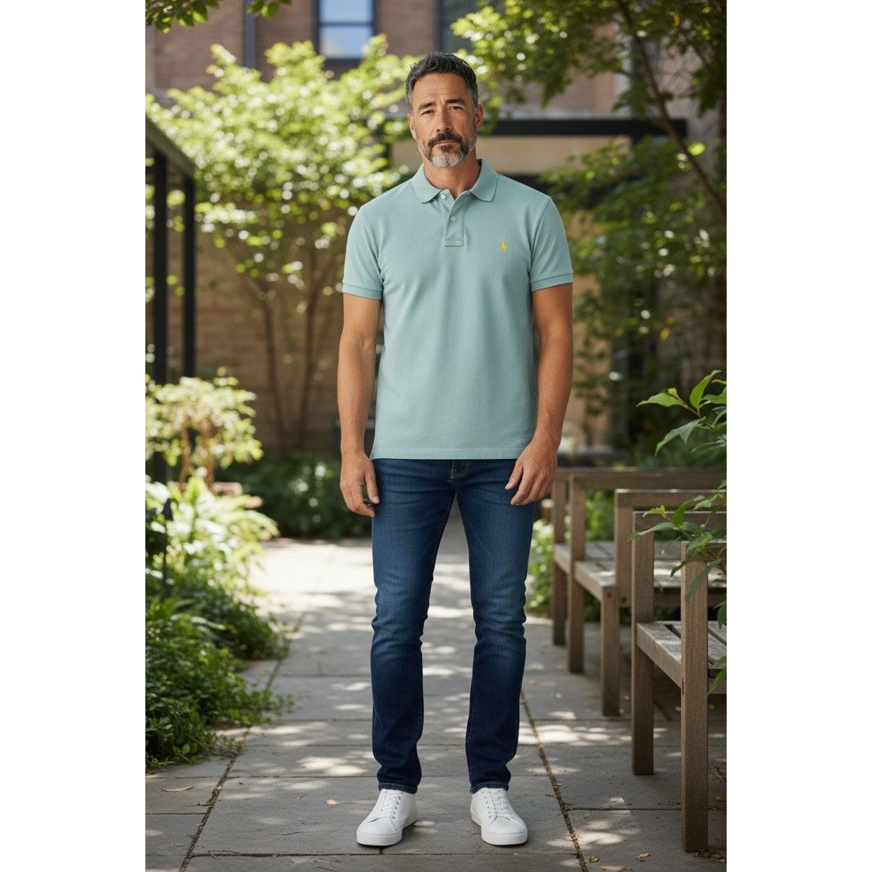 Polo Ralph Lauren Polo by Ralph Lauren Men’s Polo Shirt – Size XL Size US XL / EU 56 / 4 - 1 Thumbnail