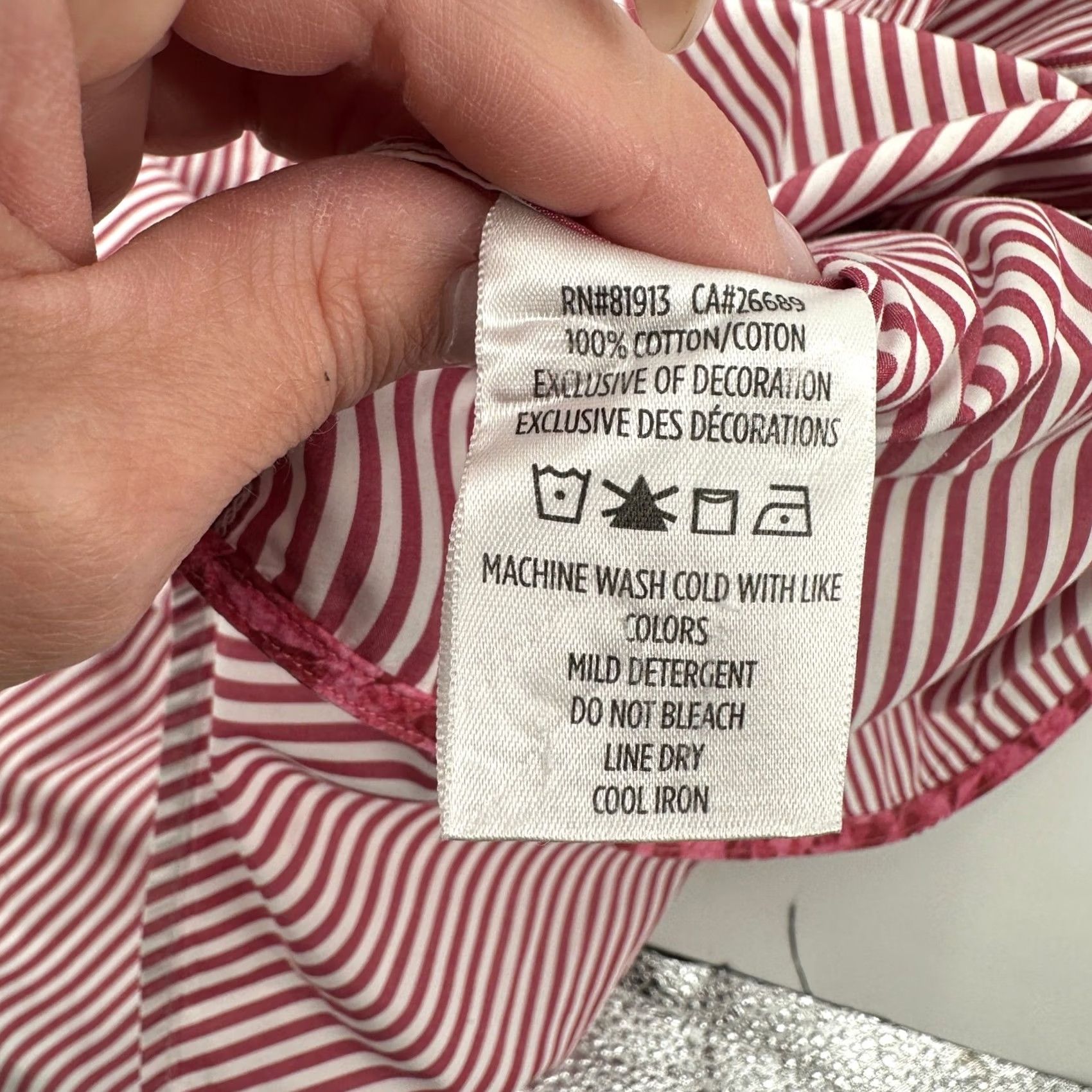 Robert Graham Brand - Robert Graham Size US L / EU 52-54 / 3 - 4 Thumbnail